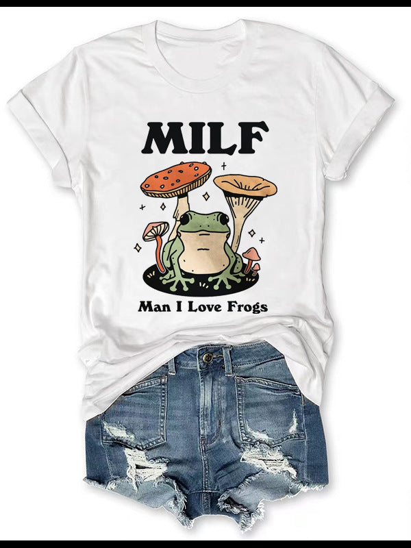 Camiseta com Estampa - O Retalho