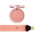 Maquiagem de blush de cor única - O Retalho