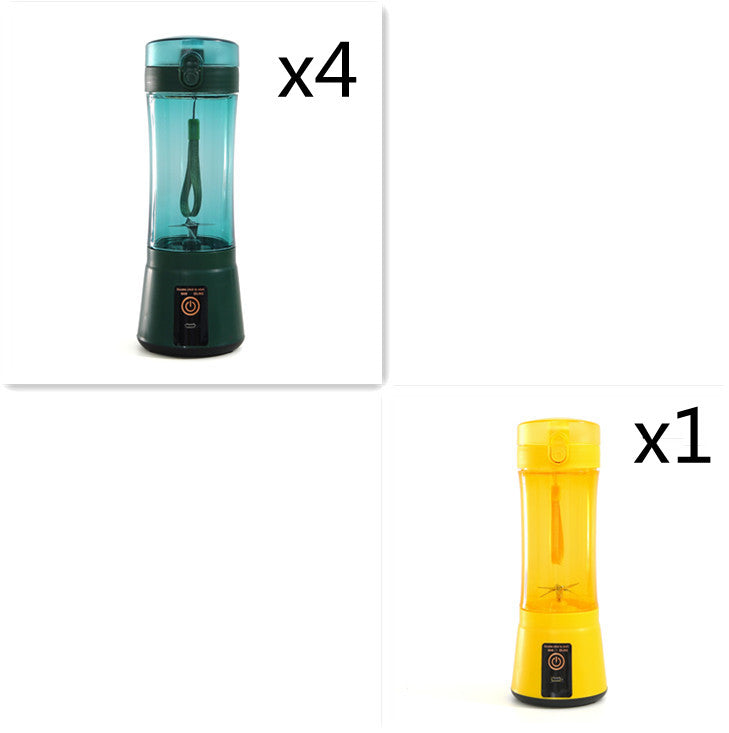 Liquidificador portatil - O Retalho