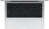 MacBook Pro de 14 polegadas-Apple notebook: (Processador M1 Pro, 8-core CPU, 14-core GPU, 16 GB RAM, 512 GB SSD) - Prateado - O Retalho