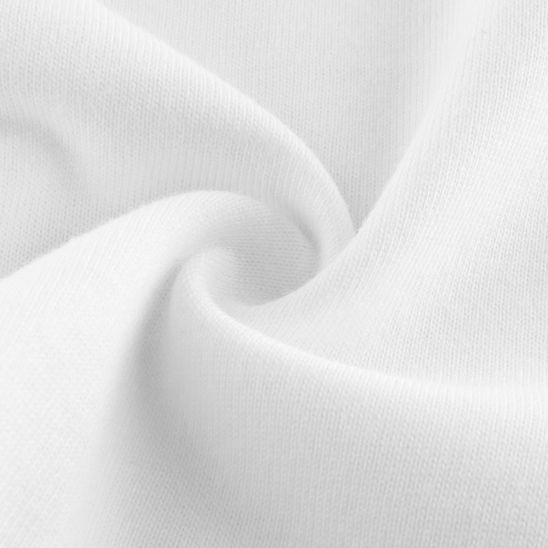 Camisola de algodão, para bebê - O Retalho