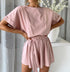 Conjunto Stella - Cor de Rosa - O Retalho