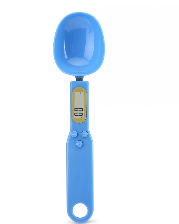 Balança Digital de Colher - Precisão e Conveniência na Sua Cozinha - O Retalho