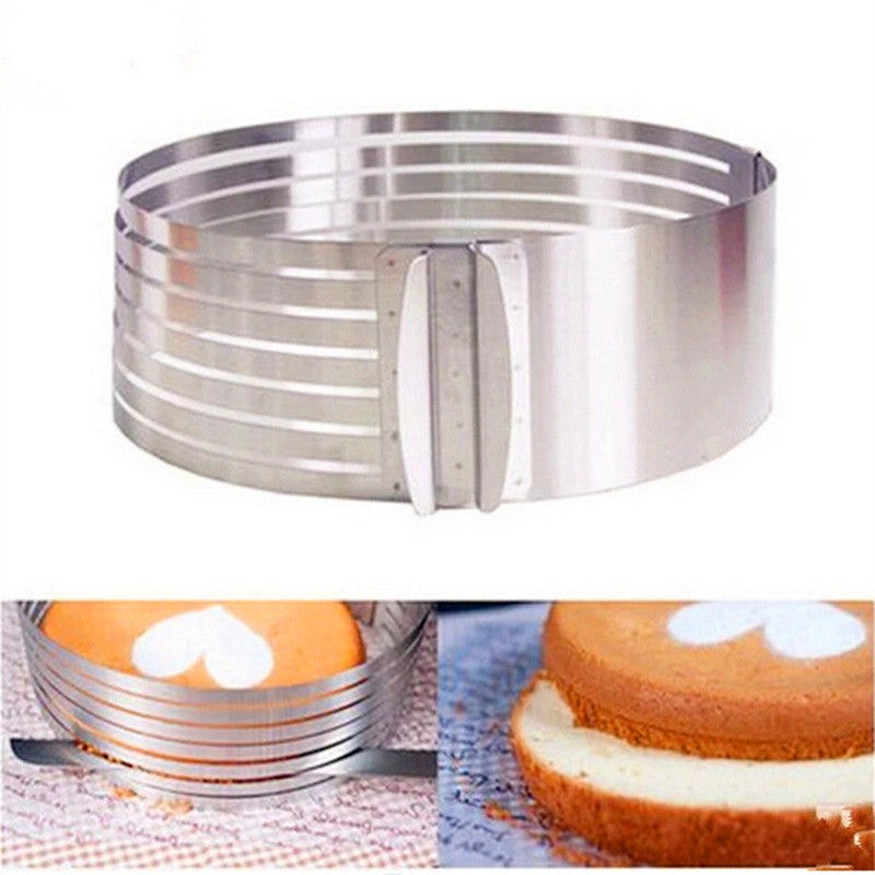 Forma para fazer Mousse em Camadas - O Retalho