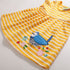 Vestido de verão para meninas - O Retalho