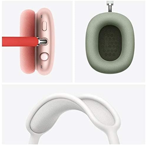 AirPods Max - Prateado - O Retalho
