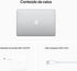 MacBook Pro de 13 polegadas: Chip M2 da Apple com CPU de oito núcleos e GPU de dez núcleos, de 512 GB SSD - O Retalho