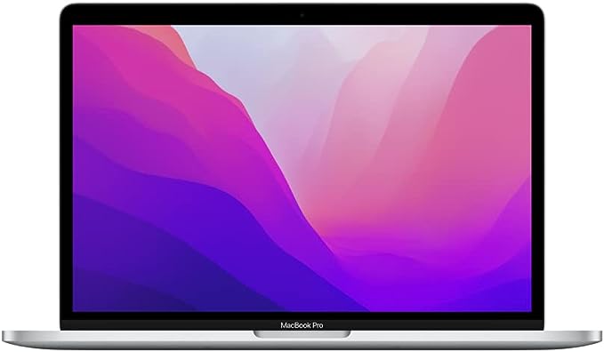 MacBook Pro de 13 polegadas: Chip M2 da Apple com CPU de oito núcleos e GPU de dez núcleos, de 512 GB SSD - O Retalho