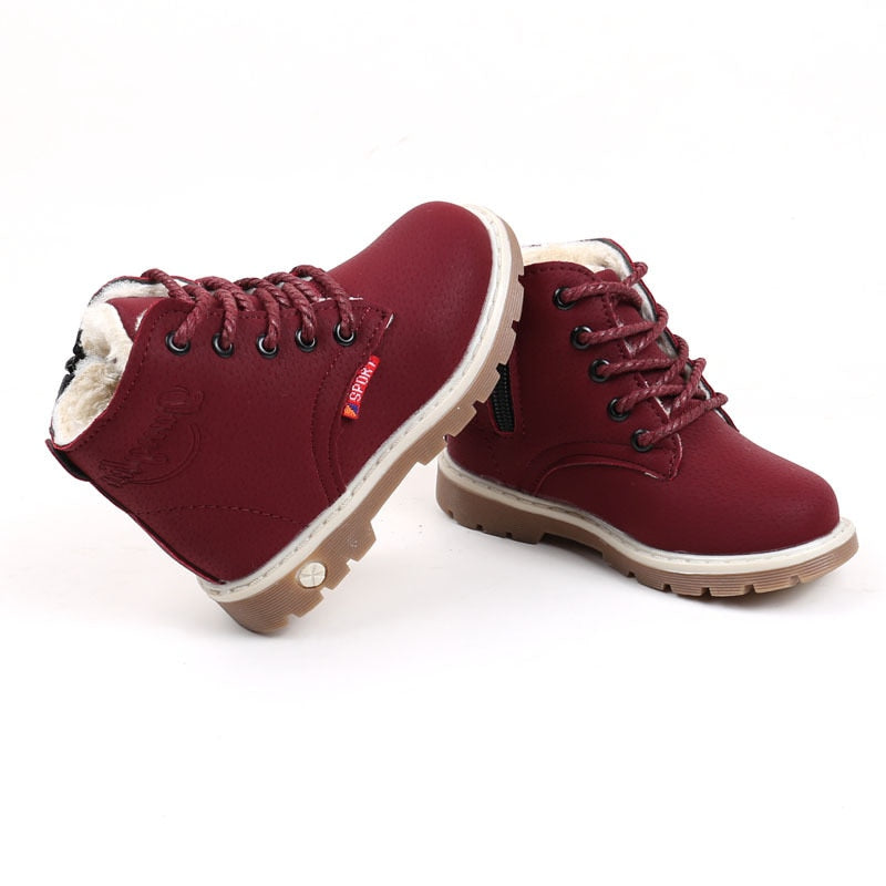 Martin boots - O Retalho