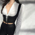 Crop top - O Retalho