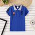 camisa pólo infantil para meninos - O Retalho