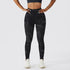 Calça de Fitness Camuflada com Rápida Secagem para Mulheres em Movimento - O Retalho