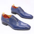 sapatos formais de couro para homens - O Retalho