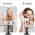 Estabilizador Inteligente de Rastreamento Automático 360 para Vídeo e Vlogs