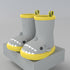 Botas de chuva infantis - O Retalho