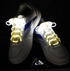 Led Sport Shoe Laces Glow Shoe Strings Round Flash Light Shoelaces - O Retalho