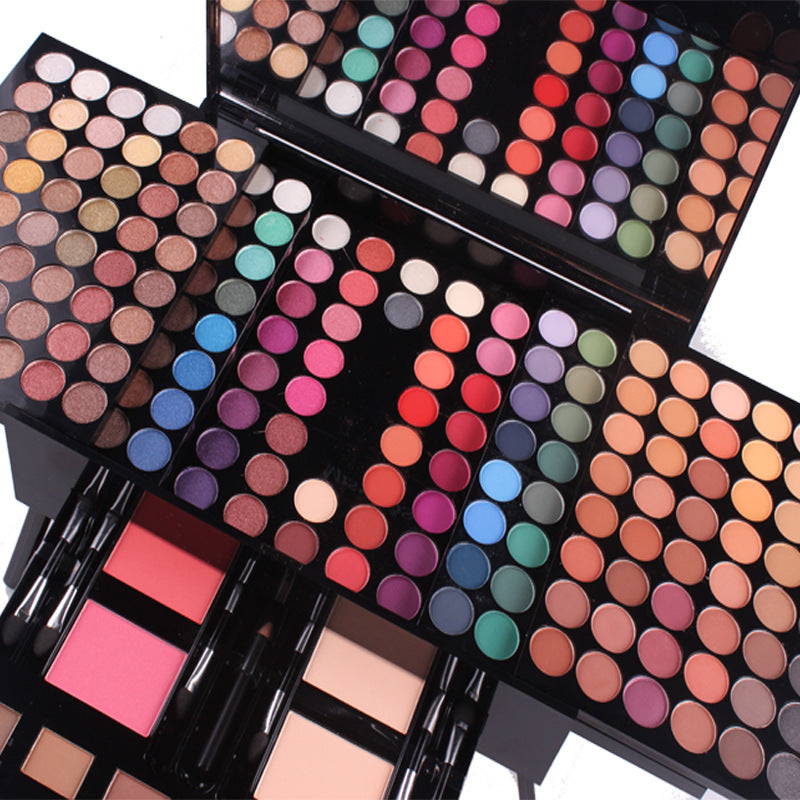 Caixa de maquiagem Blush - O Retalho