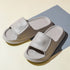 Chinelos macios EVA Home Shoes para mulheres e homens chinelos de banheiro antiderrapantes - O Retalho