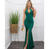 Vestido verde casual - O Retalho