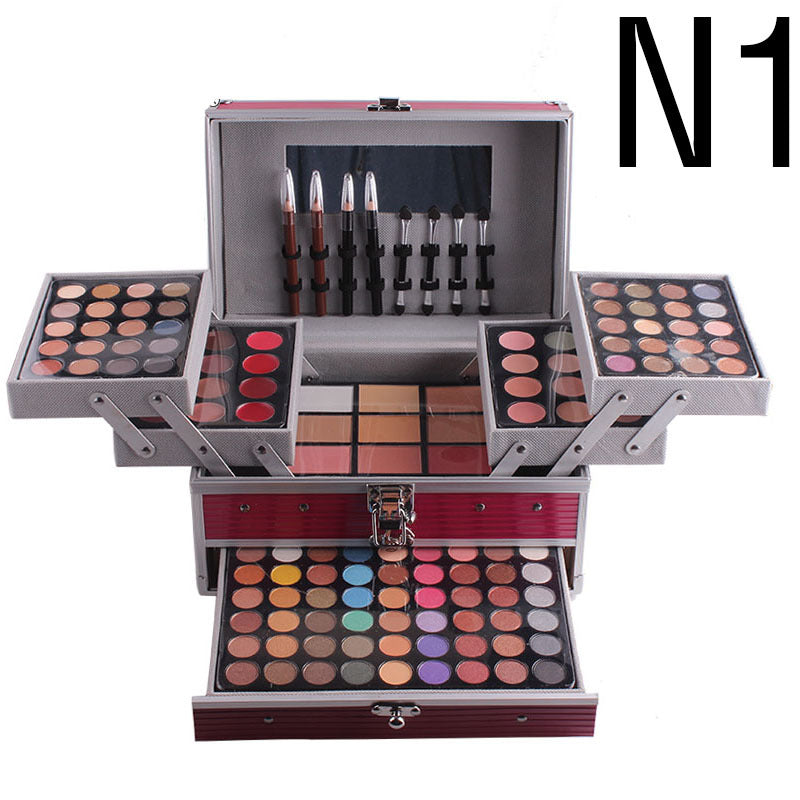 Kit Especial de Maquiagem Multifuncional - O Retalho