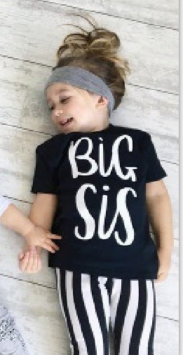 Camiseta infantil estampada para meninos e meninas - O Retalho