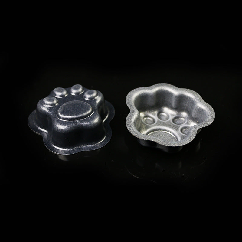 Molde de pata de urso para bolo - O Retalho