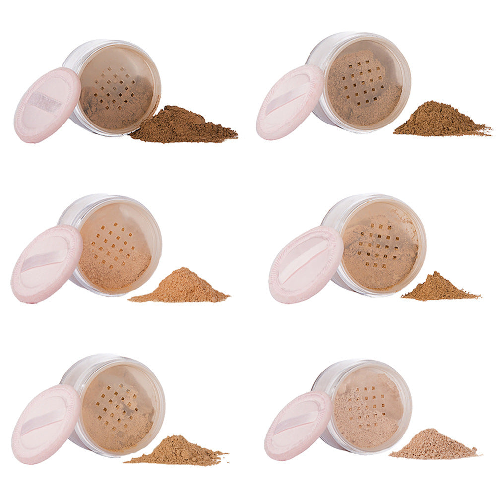 Maquiagem Facial Micro em Pó - O Retalho