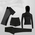 Conjunto de Roupas de Yoga Esportivo para Mulheres: Estilo, Conforto e Liberdade de Movimento - O Retalho