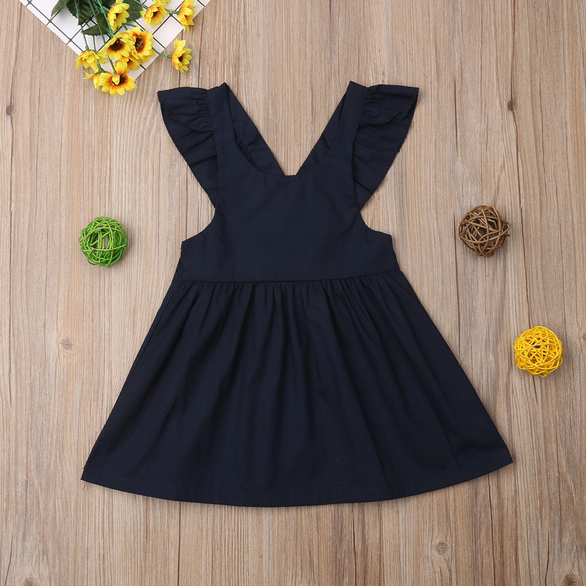 Vestidos para meninas de verão magníficos - O Retalho