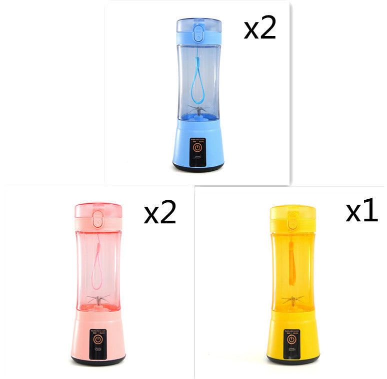 Liquidificador portatil - O Retalho