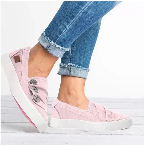 Sapatos Casuais Femininos - O Retalho