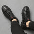 🔥Sapatos de couro de cano alto quentes e elegantes para homens - O Retalho