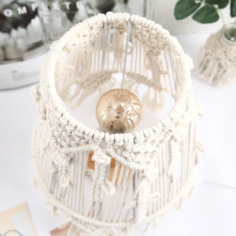 Luminária Decorativa para Quarto - O Retalho