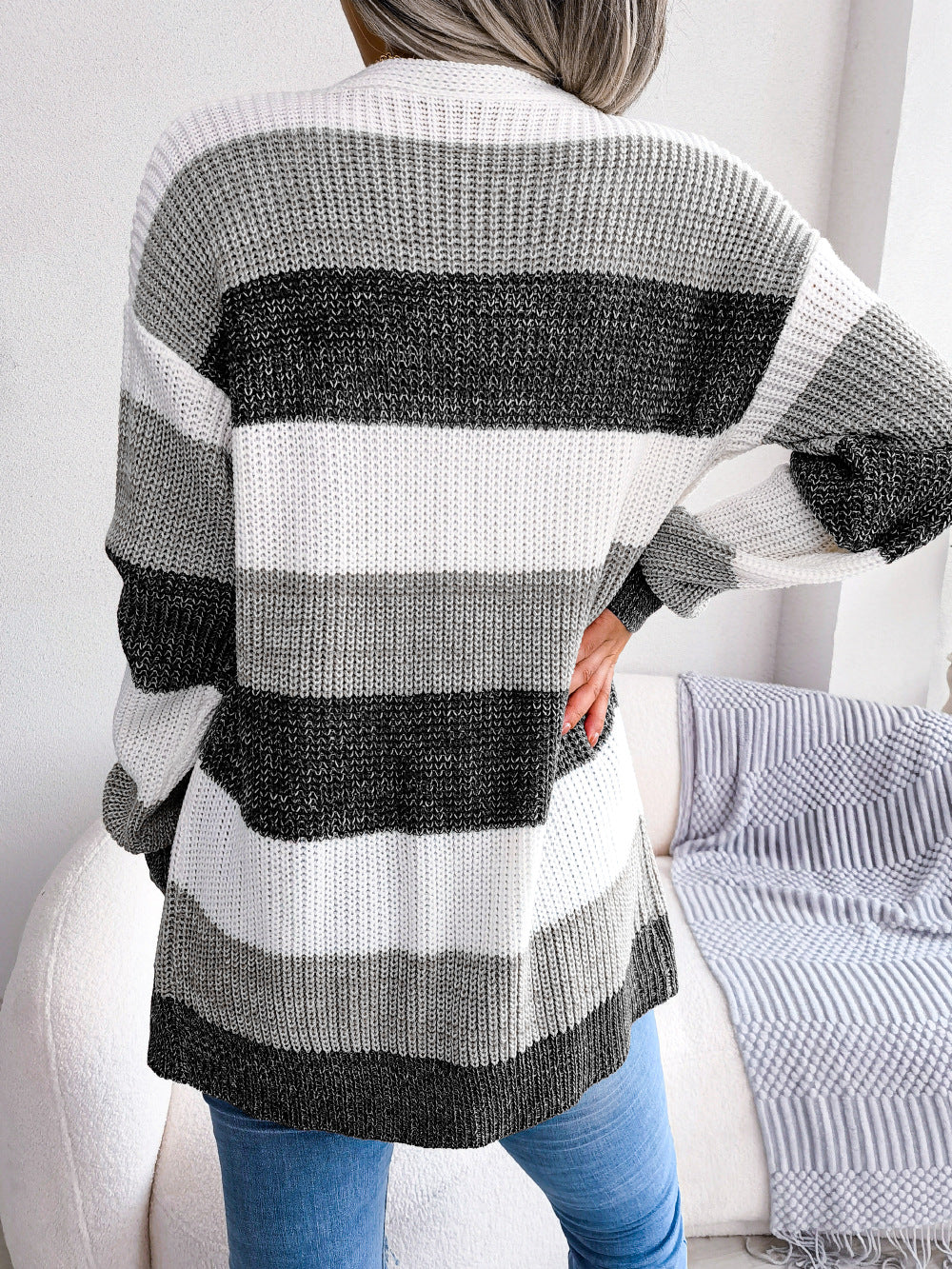 Camisola Xadrez Casual - O Retalho