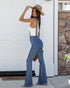 Macacão Jeans para mulheres - O Retalho