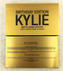 KYLIE6 color lip gloss set, 6 Kelly gold, 6 silver, red 6 lip gloss lipstick - O Retalho