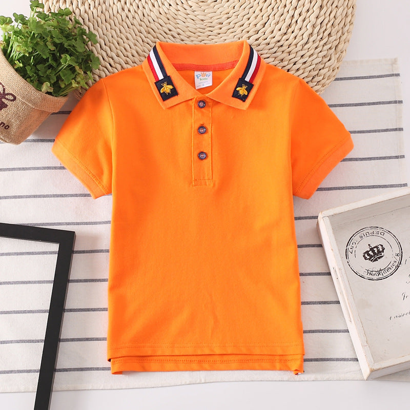 Camisa infantil para meninos - O Retalho