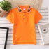 Camisa infantil para meninos - O Retalho