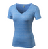 Camiseta de Yoga para Mulheres - Conforto, Estilo e Desempenho em Cada Pose - O Retalho