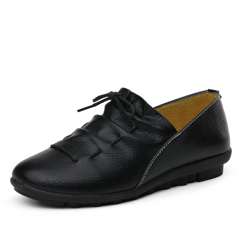Sapatos de lazer femininos de sola macia - O Retalho