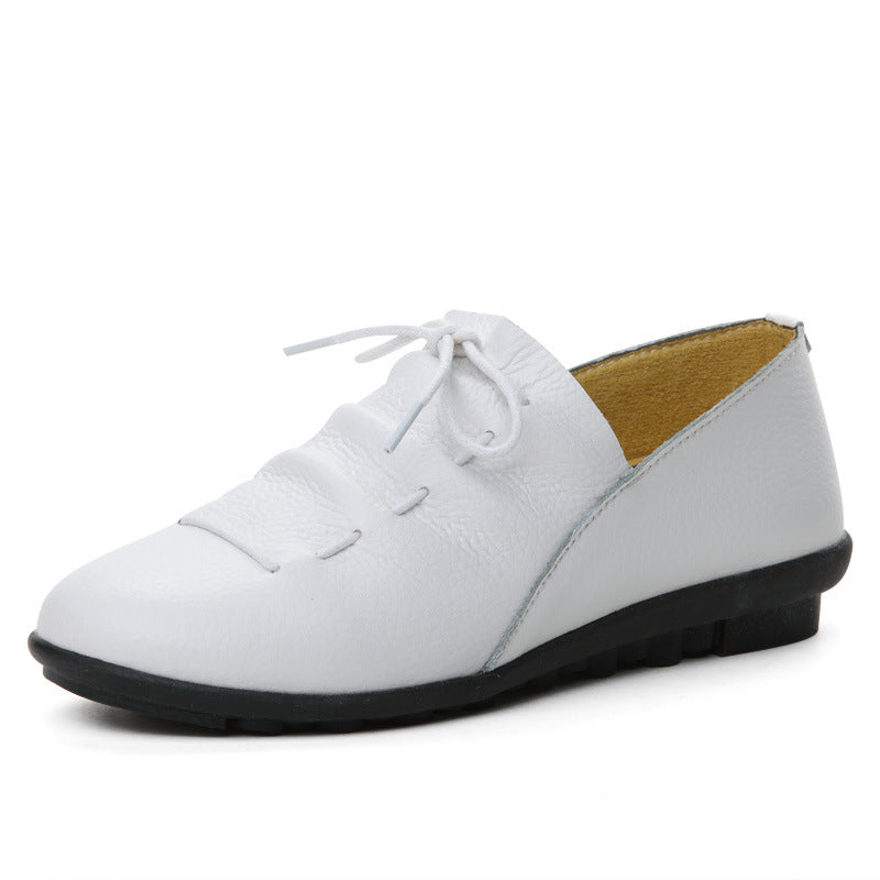 Sapatos de lazer femininos de sola macia - O Retalho