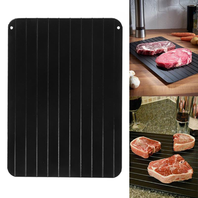 Bandeja de Descongelamento Rápido da Imperial Home - O Retalho