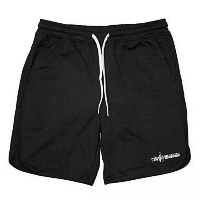 Shorts para Academia Fitness em Malha de Secagem Rápida - O Retalho