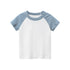 Camiseta Infantil de Manga Curta - O Retalho