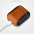 Compatível com Apple, capa de fone de ouvido Airpods - O Retalho