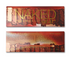 Paleta de Cores com 12 Cores Naked 2 - O Retalho