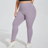 Calça de Yoga Plus Size - Cintura Alta e Efeito Levanta Bumbum para um Treino sem Limites - O Retalho
