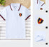 Camiseta Infantil de Menino Top - O Retalho