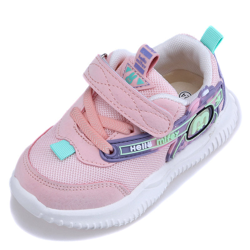 Sapatos de sola sólida - O Retalho