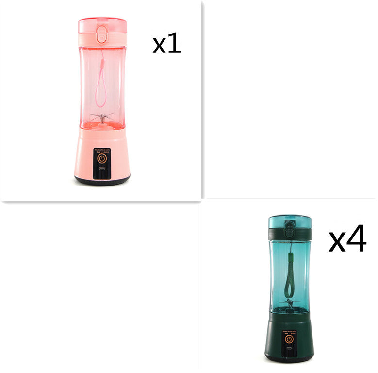Liquidificador portatil - O Retalho